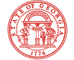 State of Georgia logo