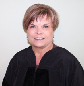 photo of Chief Judge Brenda Weaver