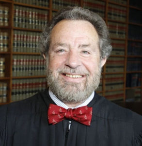 photo of Judge john Worcester