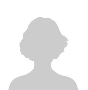 icon of silhouette woman