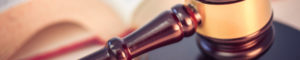 background image of a gavel