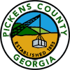 logo of Pickens County Government