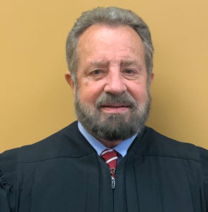 Photo of Judge John Worcester
