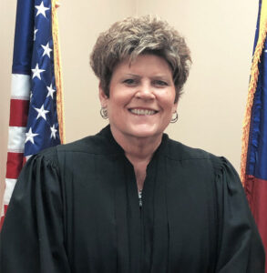 Photo of Judge Patricia King