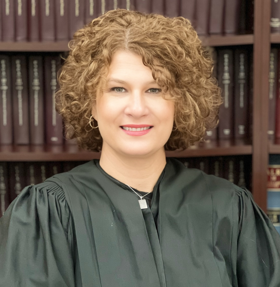 photo of Appalachian Courts Circuit Judge B. Alison Sosebee